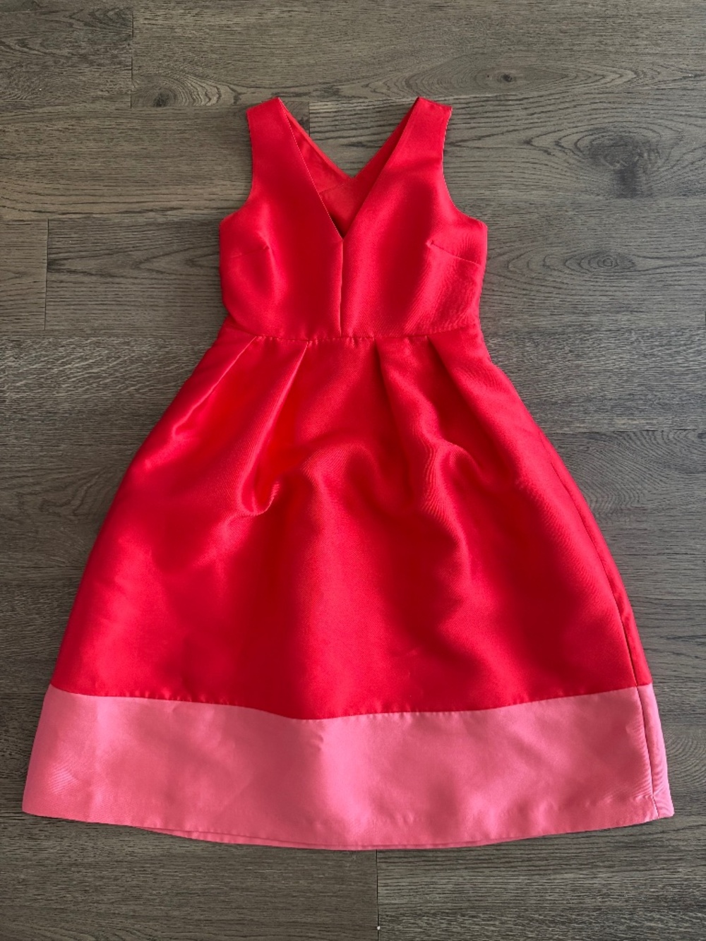 Maeve by Anthropologie Color Block Fit & Flare Dress | Size 4 | Never Worn - Picture 1 of 2